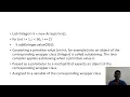 boxing and unboxing in java with an example