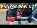 4 years of experience with K-Source slip on Tow Mirrors