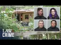 Baby Found Clinging to Life in Feces-Covered Home Cops