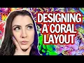 Coral Placement Designing a Reef Tank