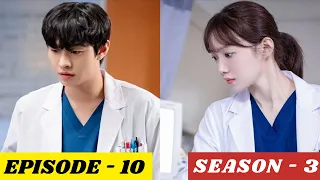 episode 10 dr romantic 2023 season 3 korean drama explained in hindi