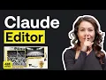 How Claude Edits My s in Half the Time