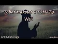 Download Lagu Wali - Tobat Maksiat ( TOMAT ) ( lirik dan kunci lagu )