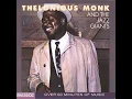 Played Twice - Thelonious Monk Quintet
