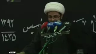 ⁣تفسير الآية يوم ندعو كل أناس بإمامهم - سماحة الشيخ مهدي الطرفي