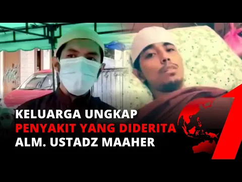 Almarhum Ustadz Maaher Alami Sakit TB Usus Sebelum Meninggal Dunia | tvOne
