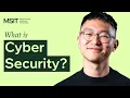 What Exactly Is Cyber Security Explained in 9 Minutes