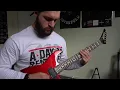 A Day to Remember - The Danger in Starting a Fire | DUAL GUITAR COVER