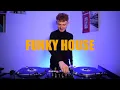 Funky House Mix | #1 |  Mixed by JEYZNO