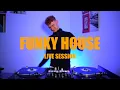 Funky House Mix | #1 |  Mixed by JEYZNO