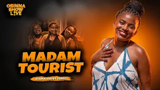 MADAM TOURIST - Diana Daisy