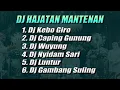 LAGU TEMU MANTEN KEBO GIRO REMIX SLOW BASS DIVANA PROJECT - DJ REMIX COCOK BUAT HAJATAN FULL ALBUM