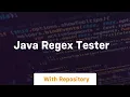 java regex tester