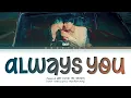 Download Lagu Zee Pruk - Always You (ไม่เคยไม่รัก) Ost.นิ่งเฮียก็หาว่าซื่อ Cutie Pie Lyrics Thai/Rom/Eng
