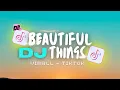 DJ BEAUTIFUL THINGS  • VIRAL TIKTOK • BASS DANSA • WILSON DJ23