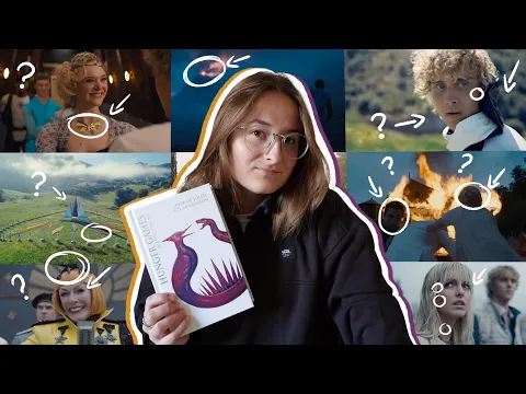 Video Thumbnail: Analyse complète de la bande-annonce du nouveau Hunger Games !