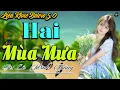 Lagu HAI MÙA MƯA - Ca Sĩ Diễn Quân | LK Nhạc Lính Diễn Quân Tuyển Chọn Hay Nhất