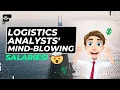 The Truth About Logistics Analysts Income