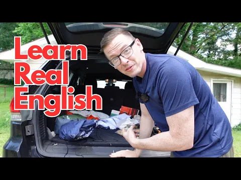Learn Real-Life English: Come Clean My Messy Car With Me 🚗