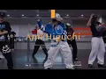 Ami Higuchi " Ms. U / Kvi Baba, idom, SALU " @En Dance Studio SHIBUYA SCRAMBLE