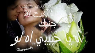 هاني شاكر يا ريتك معايا دندنها