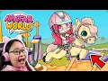 Download Lagu Cherry Goes Horse Riding! - Avatar World