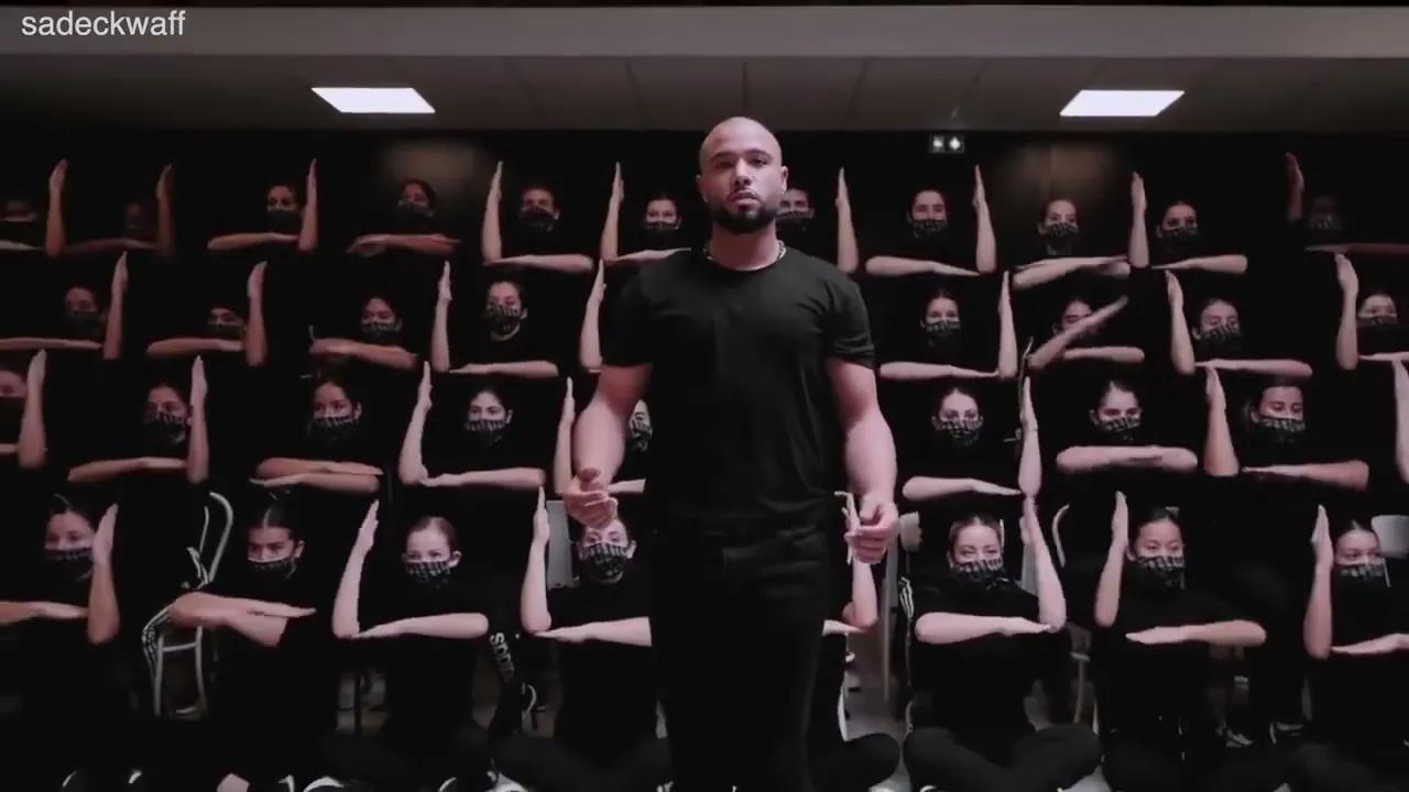 The Best Choreography (Timmy trumpet t x afrojack - stay mine