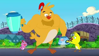 Football | Eena Meena Deeka | Full Episodes | Cartoons For Kids