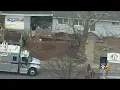 Contractors Find Human Remains Buried In Front Lawn In Teaneck NJ