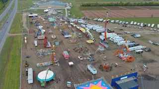 Rapides Parish Fair returns near LSUA