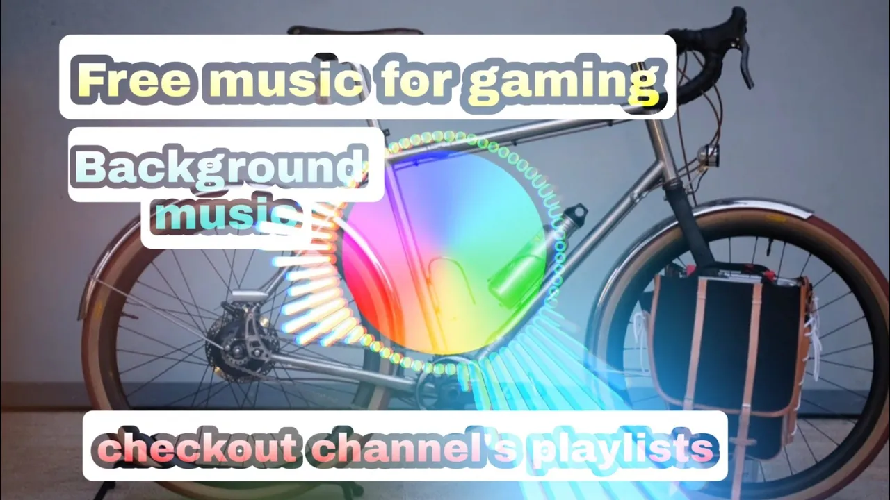 Titanium || free gaming music || copyright free || visualizer audio spectrum || source:Magic record