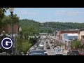 A Center Street Summer Gov TV Channel ID Wallingford CT