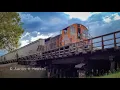 IRSS 1237 Shunting Cars into CHS Mankato MN 10-01-21