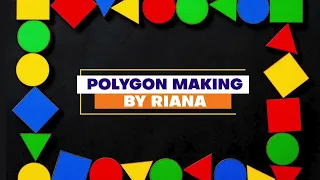 Polygon making using Scratch