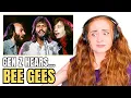 Bee Gees - Too Much Heaven First Time Reaction