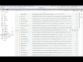 Gmail scrolling issue