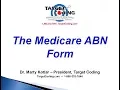 Target Coding The ABN Form