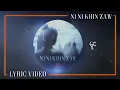 Download Lagu မူး - နီနီခင်ဇော်|Muu - Ni Ni Khin Zaw (Official Lyric Video)