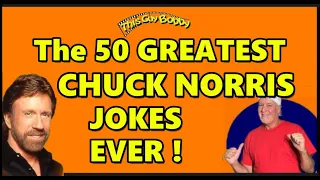 fifty greatest chuck norris jokes ever