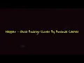Happier-Olivia Rodrigo(Cover By Amanda Caesa) LYRICS