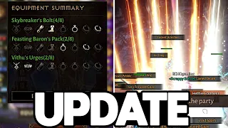 UPDATE Mirrored Jewels Returns NEW Essences Modified Game Mode 