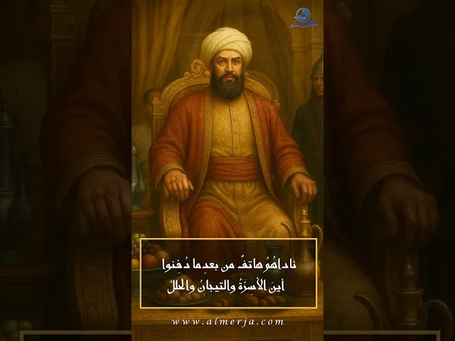استهتار المتوكل العباسي ورد الإمام الهادي (ع) عليهِ