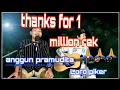 Download Lagu Anggun pramudita - Loro piker - cover