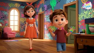 ما عدت اعرفها داري قناة لحن الطفولة أغاني الأطفال 