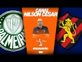 Download Lagu PALMEIRAS x SPORT com NILSON CESAR AO VIVO | BRASILEIRÃO | 21ª RODADA | 25/08/2025