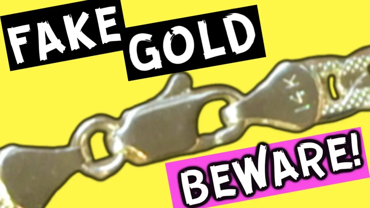The REAL truth about gold plated jewellery