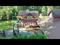 Equestrian Property Log Cabin Home in Poulsbo