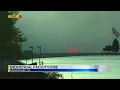 Industrial Fire in Menominee