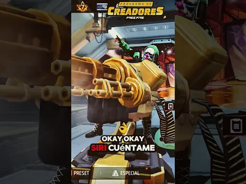 RETOS CON SIRI🤯❗️ por diamantes 💎 para ustedes😱🤯 #freefire #viral #shorts