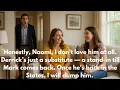 Download Lagu His Wife Said: “He’s Just a Substitute, Once Mark Is Back I’ll Dump Him” — What He Did Next Crushed